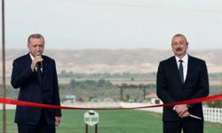 Azerbaycan'da Akıllı Tarım Köyü Projesi’nin ilk etabı açıldı