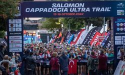 Kapadokya’da koşu rekorları kırıldı