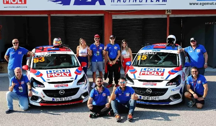 H2K Racing Team, İzmir’e lider dönmek istiyor