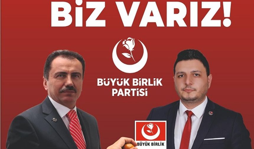 BBP Mersin Milletvekili adayı Av. Abdulvahap Polat çalışmaları Tüm Hızıyla Devam Ediyor